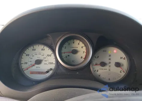 2003 Toyota Rav4 из США, поврежденный, VIN JTEHH20V636095082